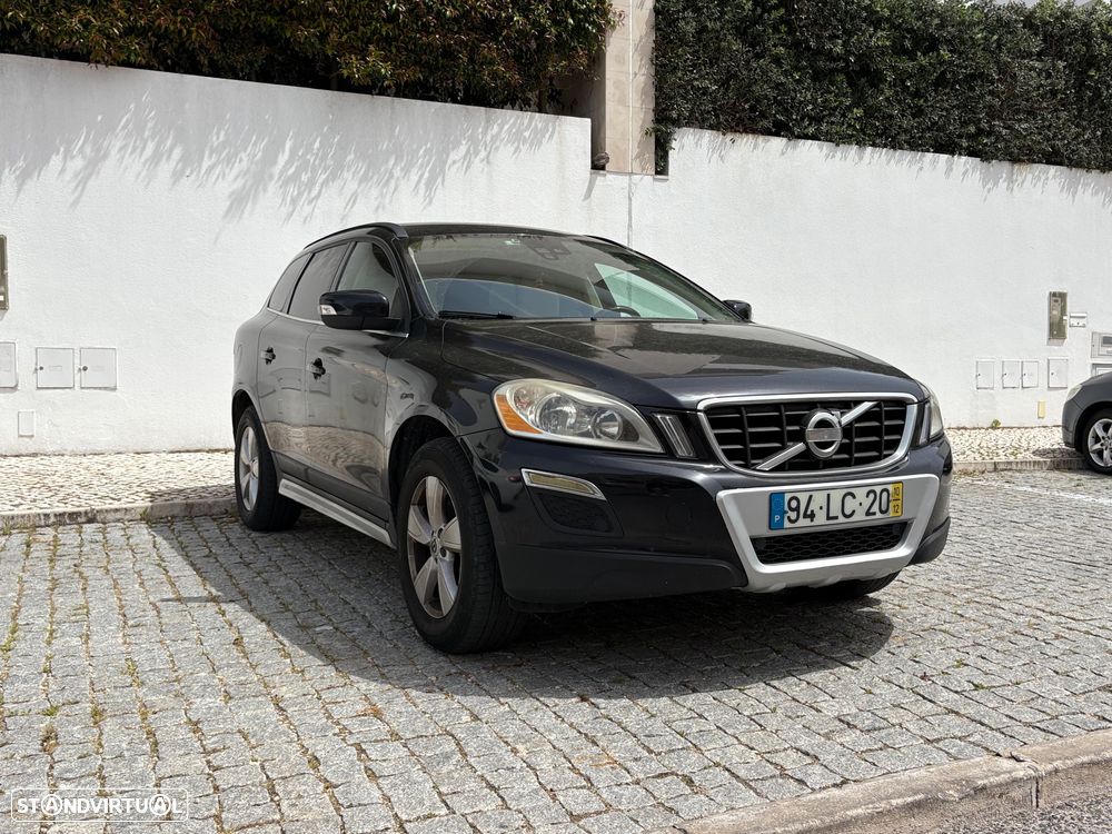 Volvo XC 60 2.0 D3 Drive Momentum - 1