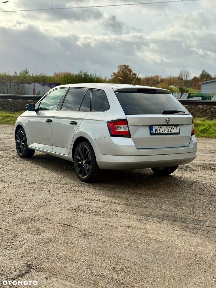 Skoda Fabia 1.4 TDI Ambition - 9