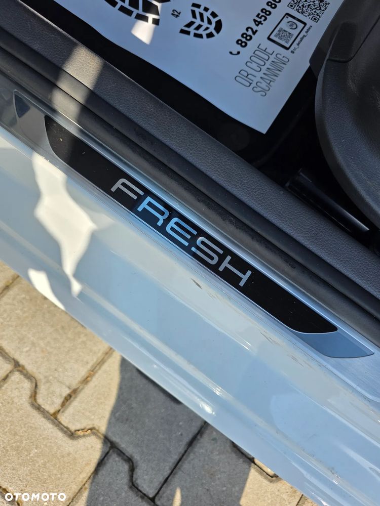 Volkswagen Polo 1.2 TSI Blue Motion Technology DSG FRESH - 22