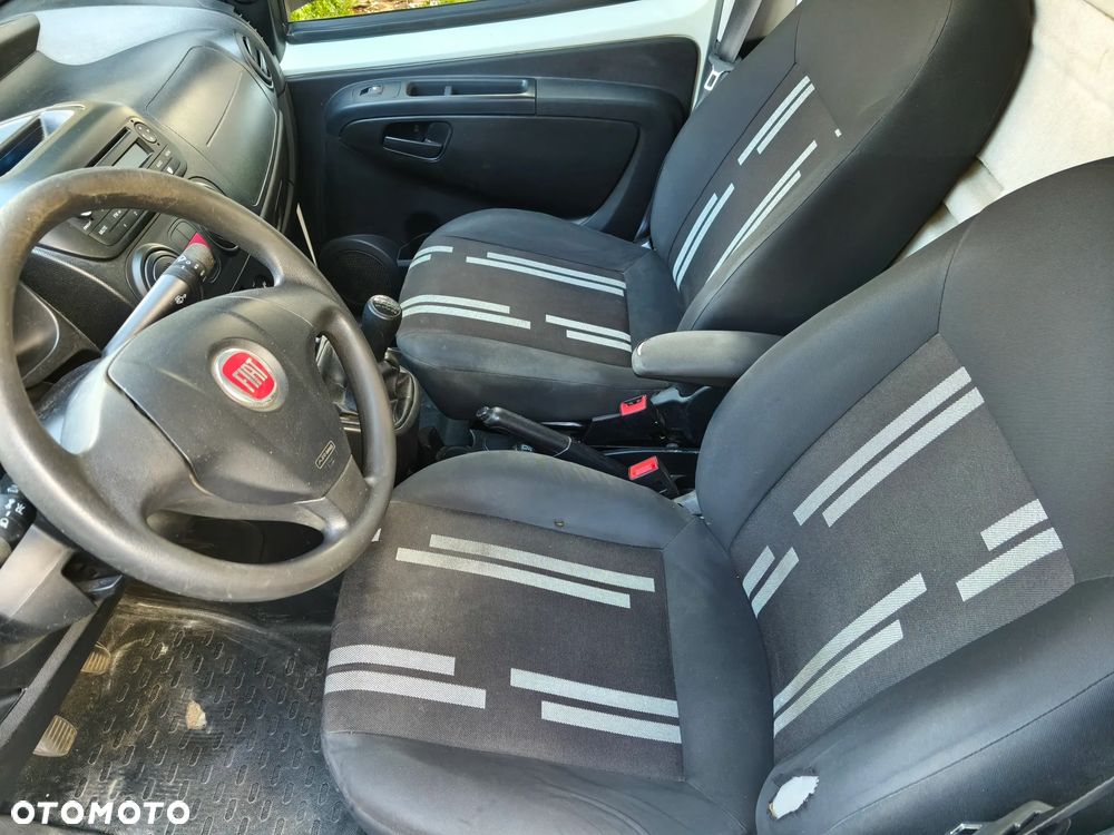 Fiat Fiorino - 12