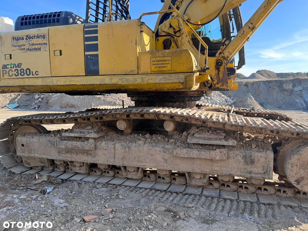 Komatsu PC380 LC-6K - 13