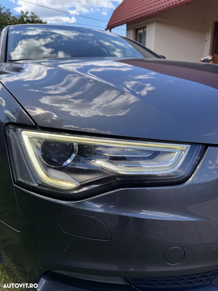 Audi A5 Sportback 2.0 TDI DPF multitronic - 6
