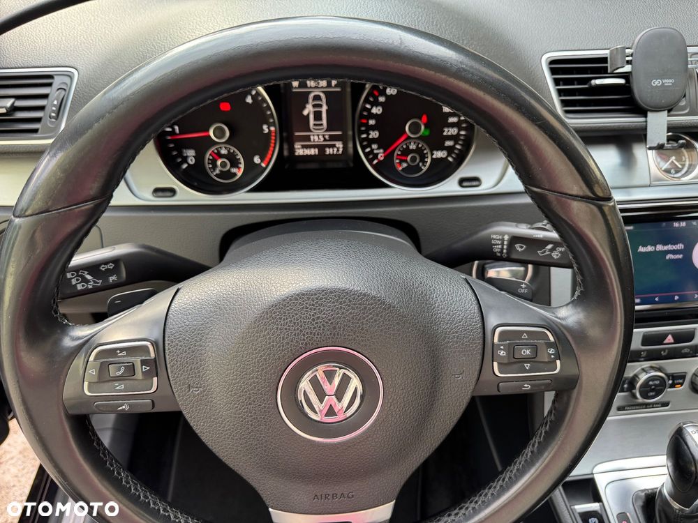 Volkswagen CC 2.0 TDI BlueMotion Technology DSG - 11