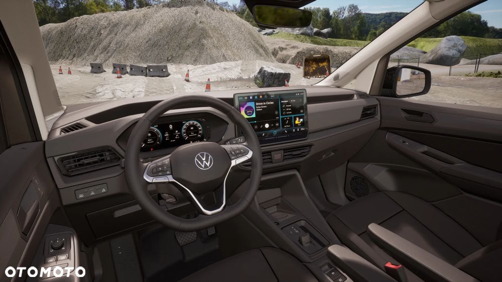Volkswagen Caddy Cargo FL - 10