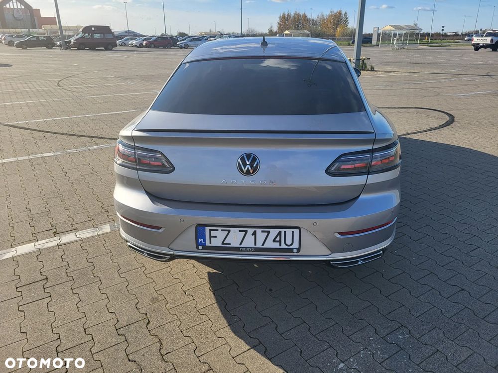 Volkswagen Arteon 2.0 TSI R-Line DSG - 5