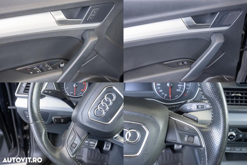 Audi Q5 2.0 TDI Quattro S tronic Design - 4