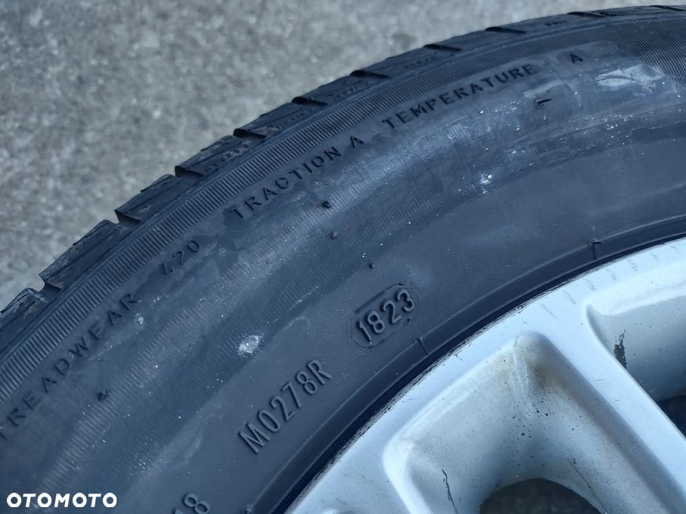 KOŁA FELGI ALUMINIOWE OPONY LETNIE PIRELLI CINTURATO 1P 185/65R15 KIA RIO IV 2023r. 6.26mm - 10