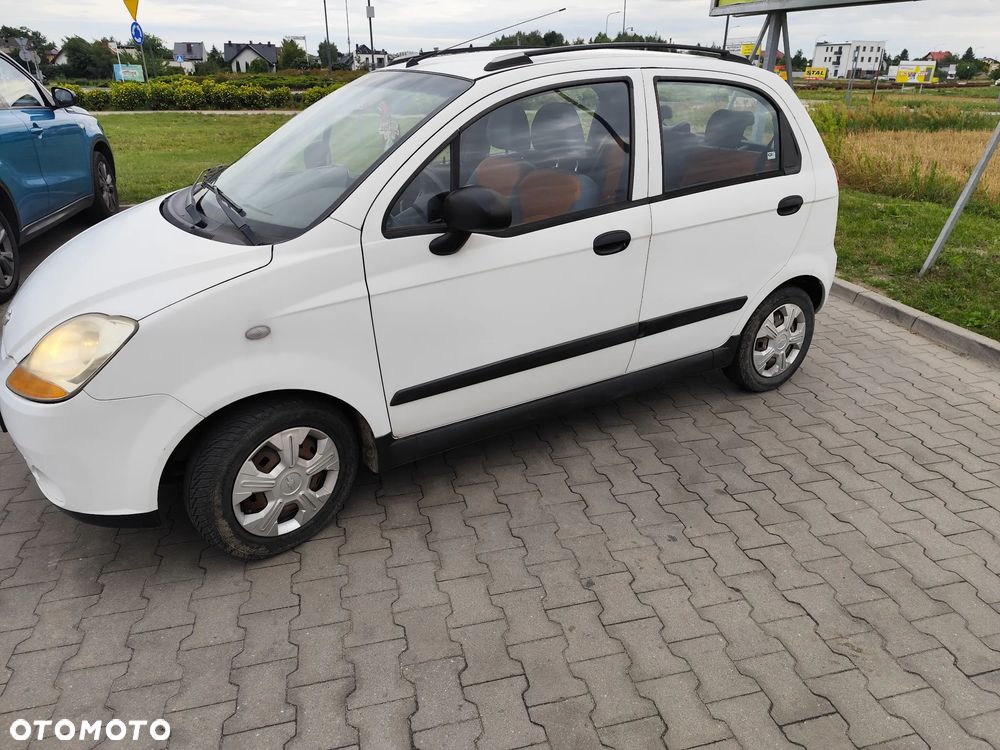 Chevrolet Matiz - 8