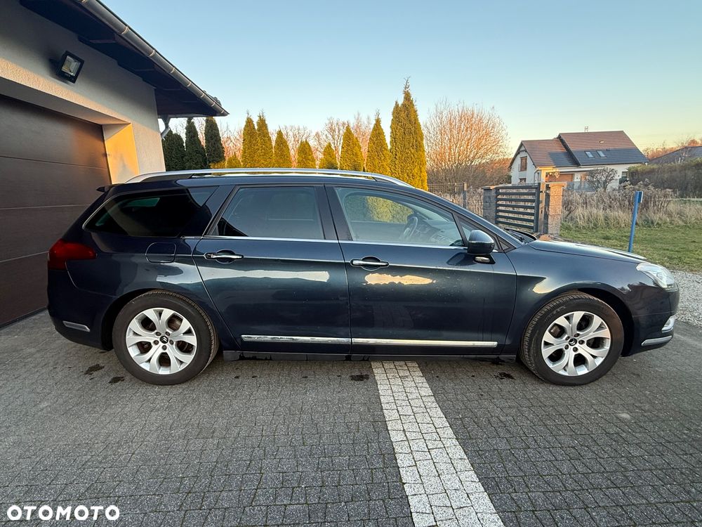 Citroën C5 HDi 140 FAP Confort - 4