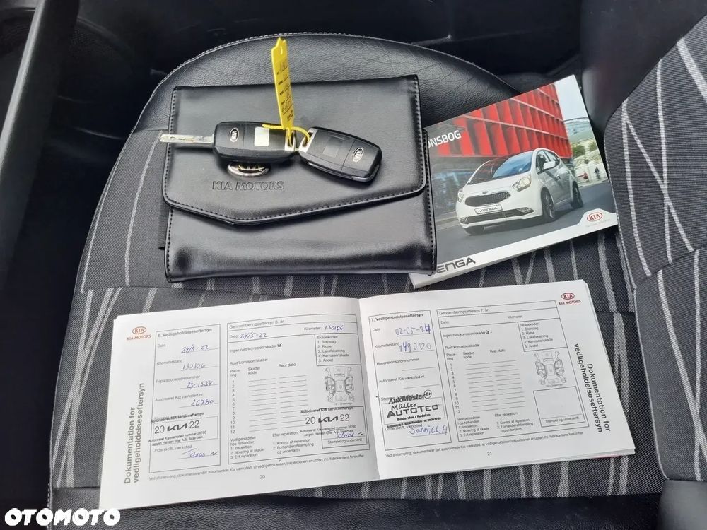 Kia Venga 1.4 CRDi L - 22