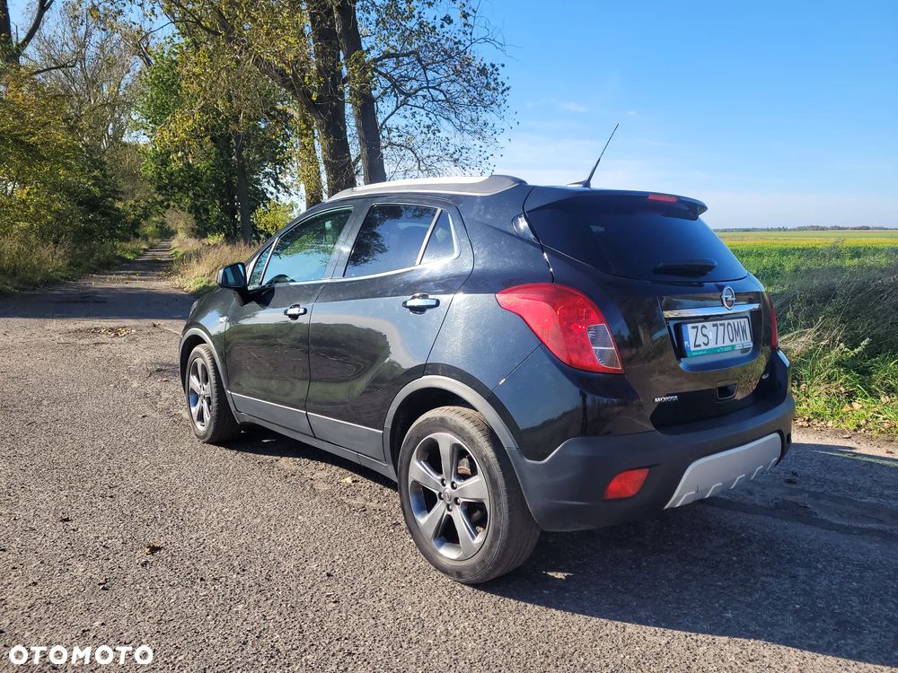 Opel Mokka 1.7 CDTI Cosmo - 8
