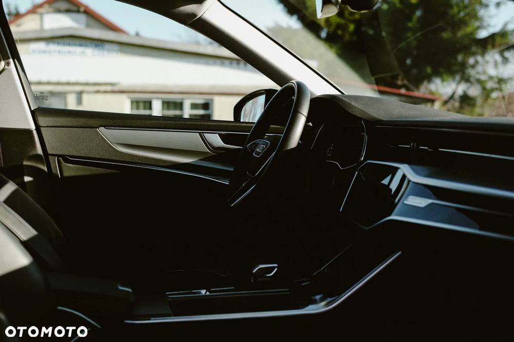 Audi A6 Limousine 40 TDI mHEV Quattro Sport S tronic - 8