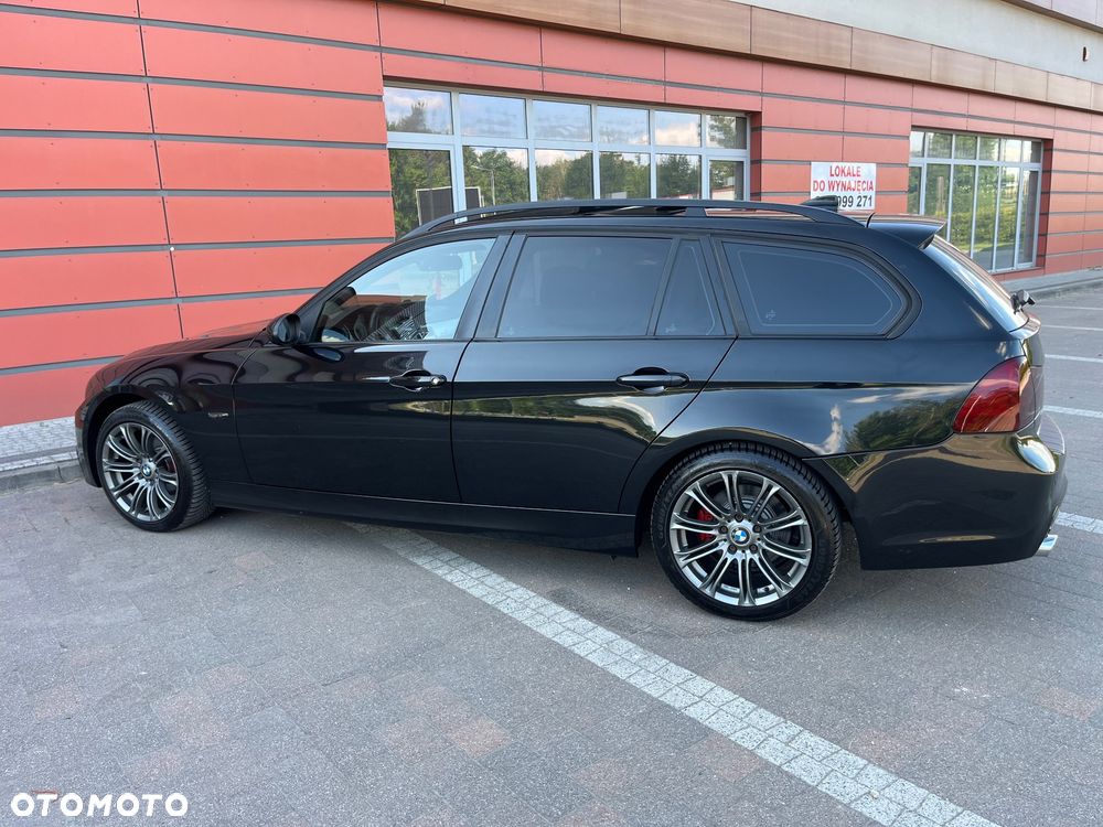 BMW Seria 3 320d DPF Blue Performance Edition Fleet Sport - 20