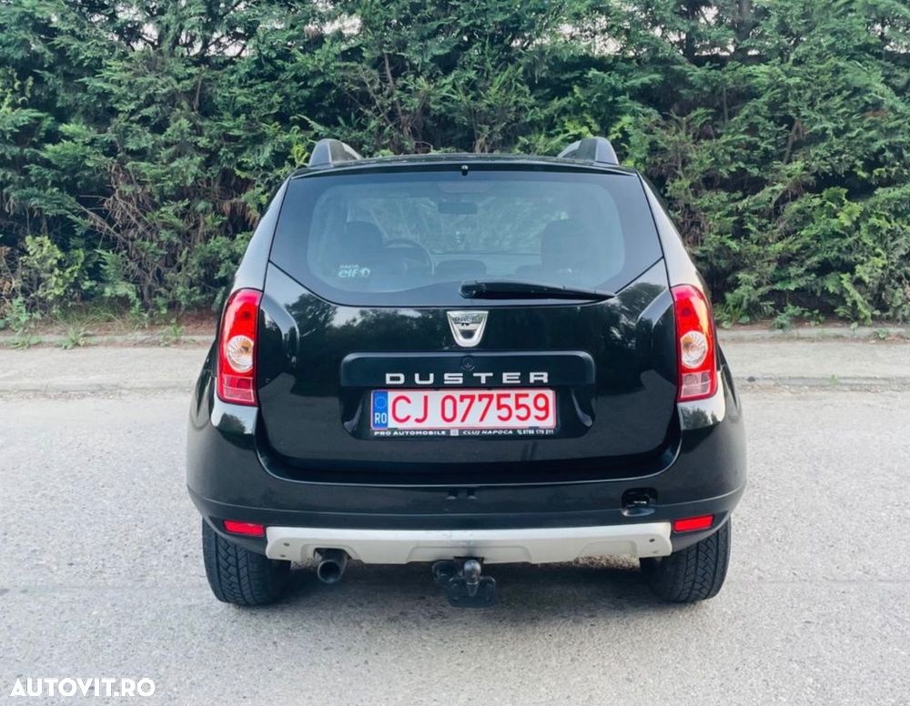 Dacia Duster 1.6 4x2 Laureate - 4
