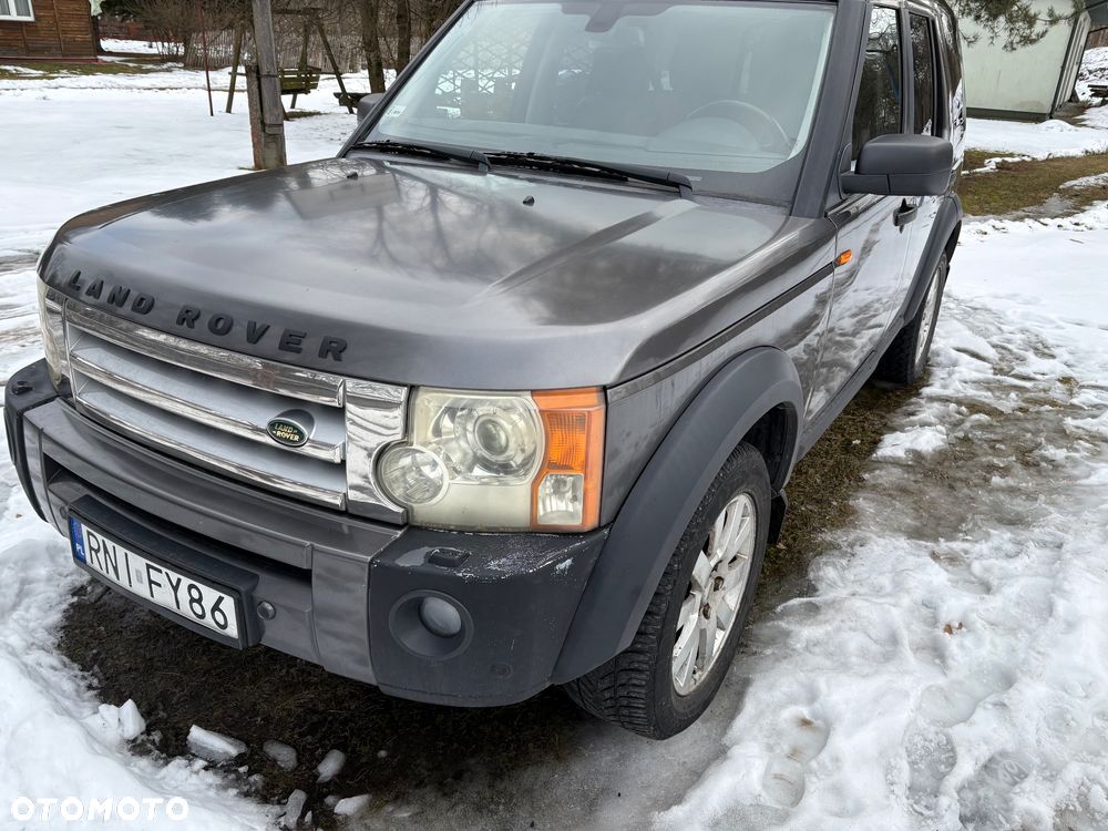 Land Rover Discovery TD V6 HSE - 5