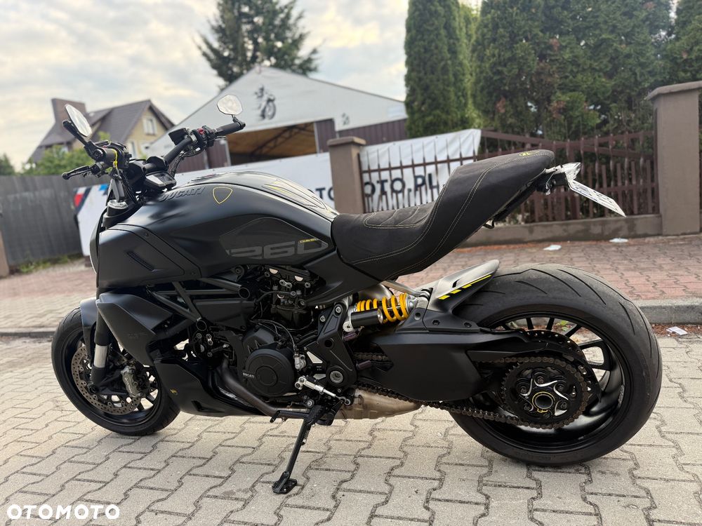 Ducati Diavel - 13