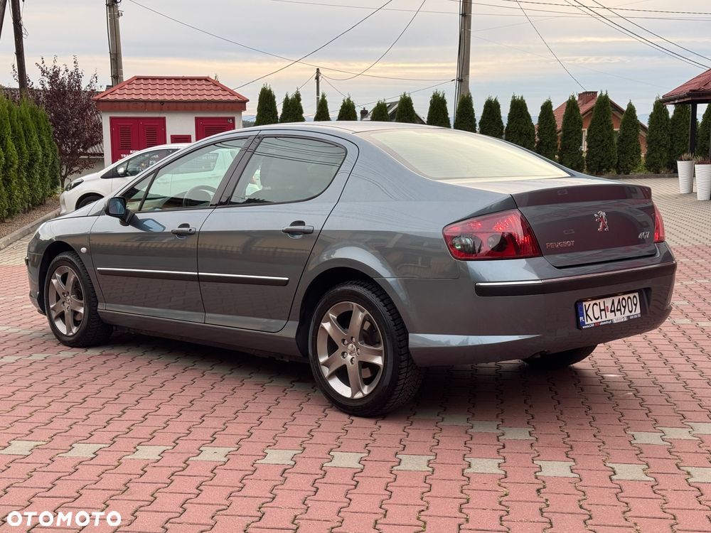 Peugeot 407 135 Premium - 9