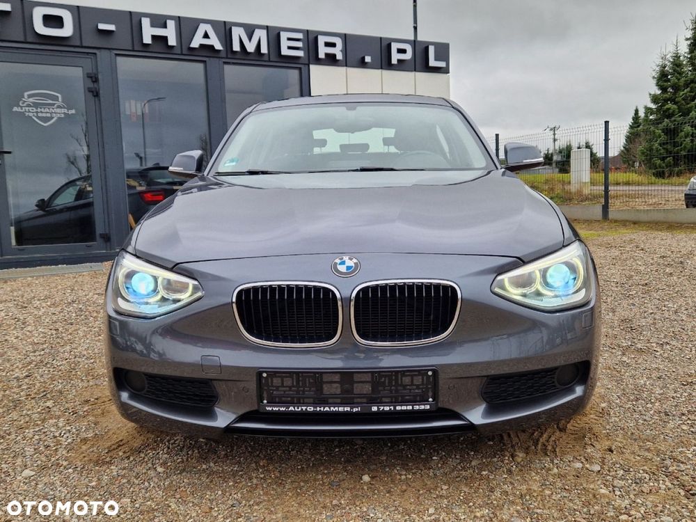 BMW Seria 1 - 27
