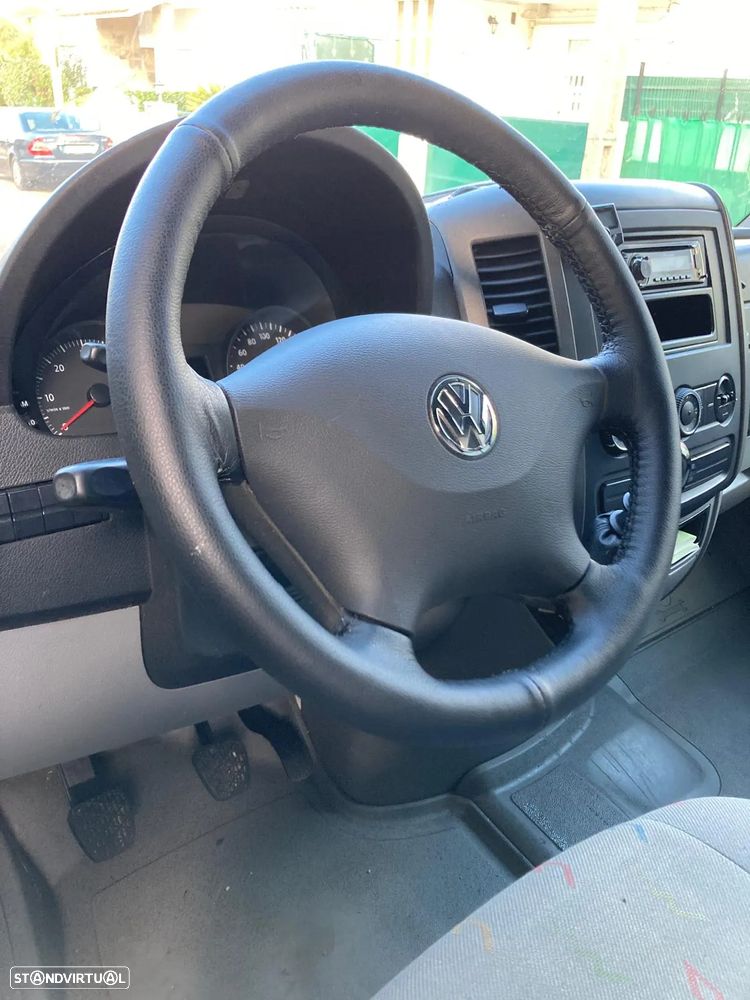 VW Crafter 2.5TDI 140cv - 17