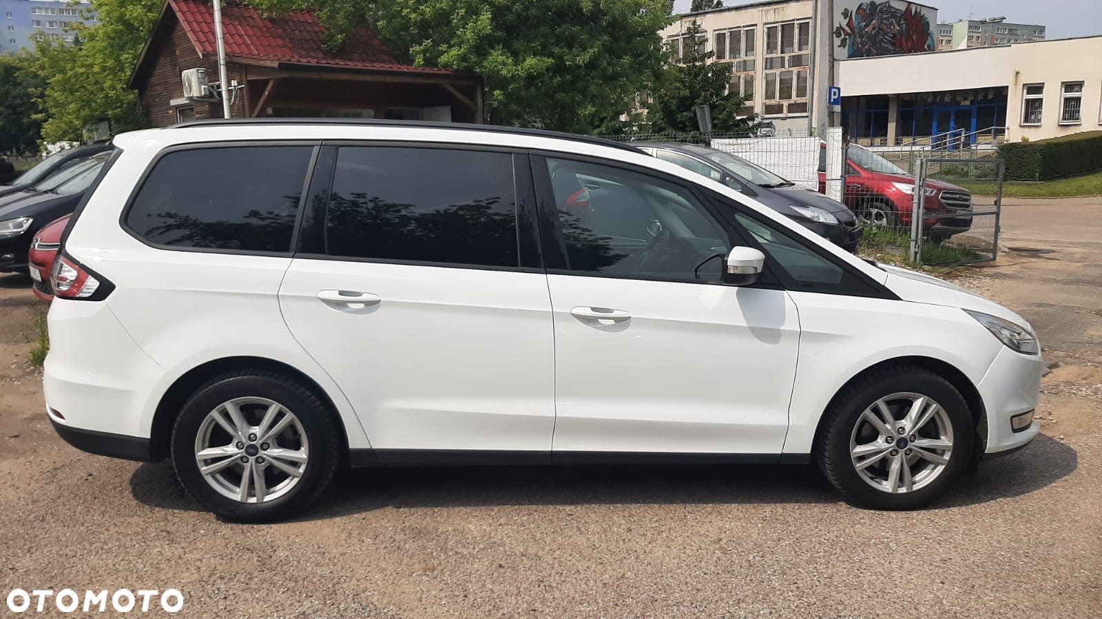 Ford Galaxy 2.0 TDCi Titanium - 5