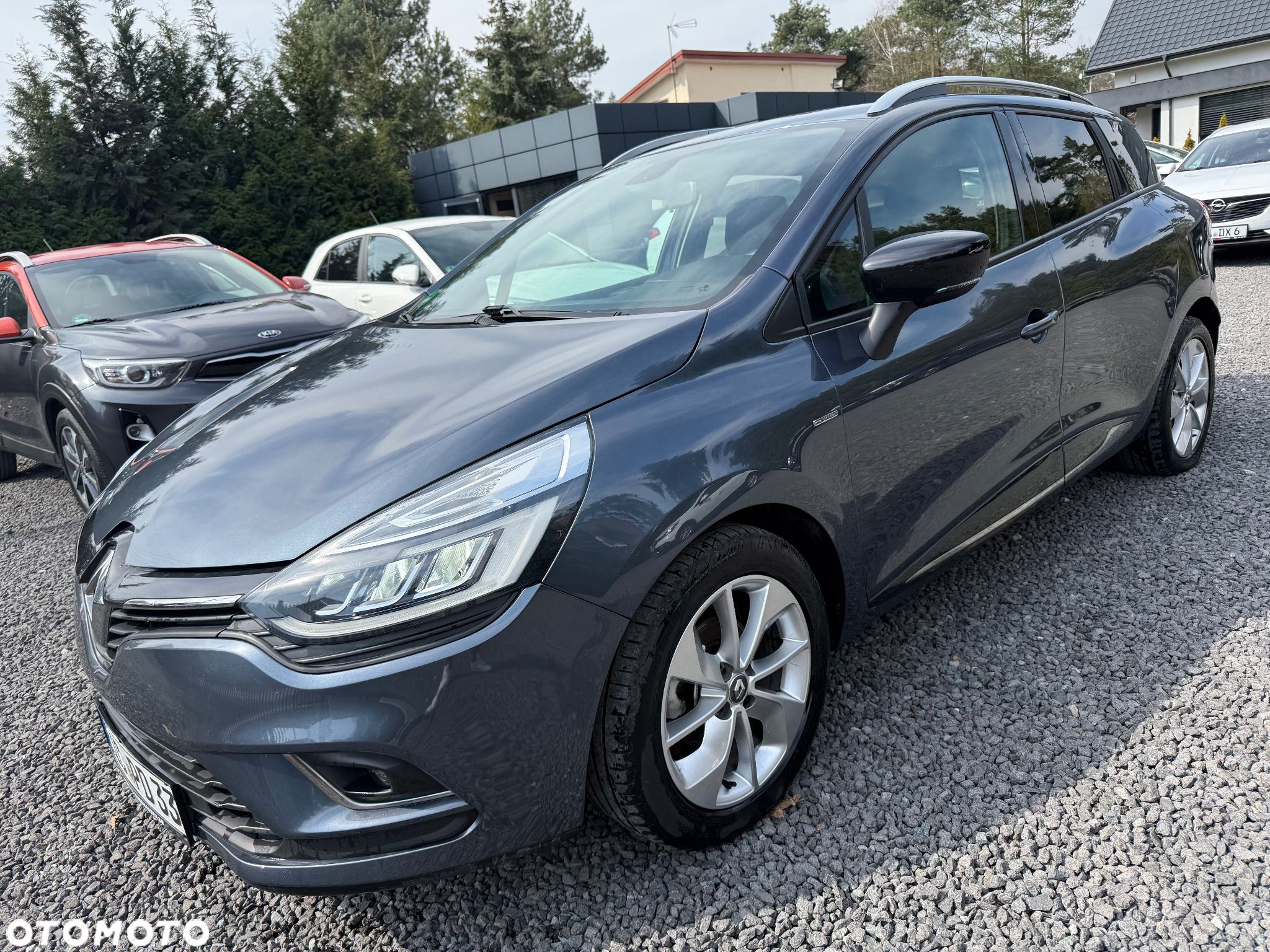 Renault Clio 0.9 Energy TCe Limited - 1