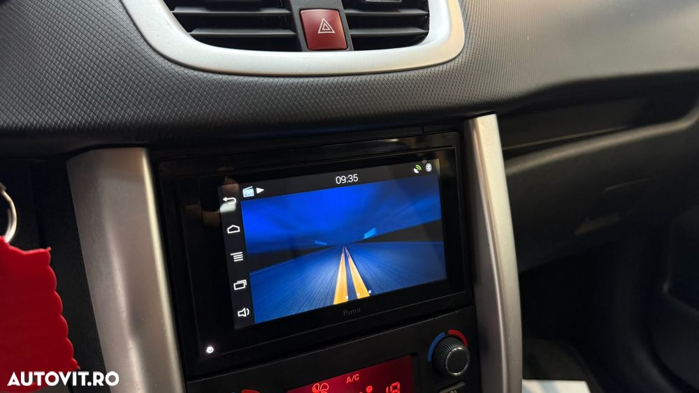 Peugeot 207 120 Automatik Sport - 19
