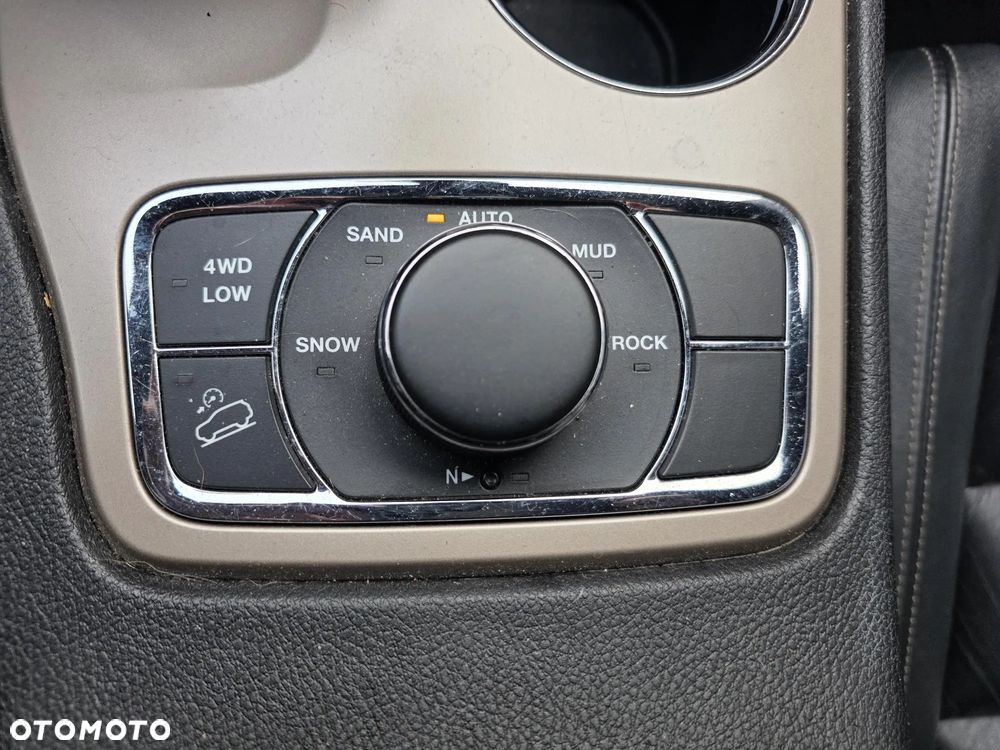 Jeep Grand Cherokee 3.0 V6 Multijet 4WD Automatik Limited - 15