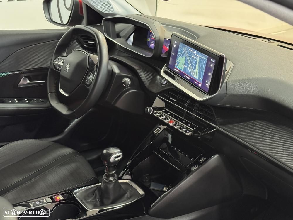 Peugeot 208 BlueHDi 100 Allure Pack - 37