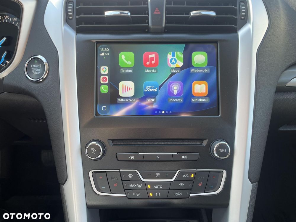 Ford Mondeo 2.0 TDCi Titanium PowerShift - 10