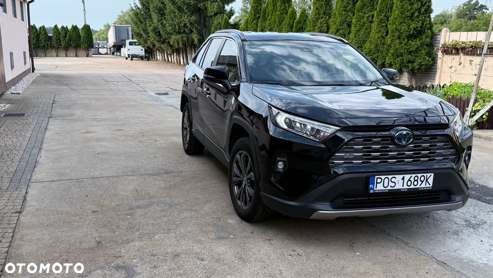 Toyota RAV4 2.5 Hybrid Comfort 4x2 - 17