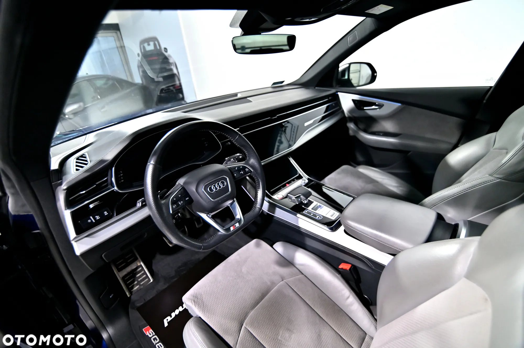 Audi SQ8 - 40