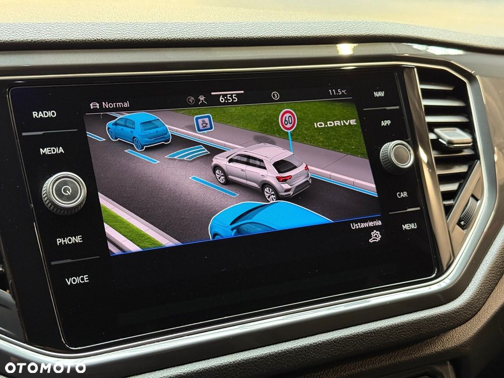 Volkswagen T-Roc 1.5 TSI GPF ACT Premium DSG - 37