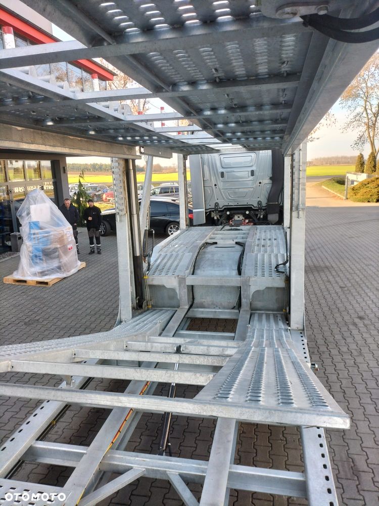 Star CAR TRANSPORT - 9