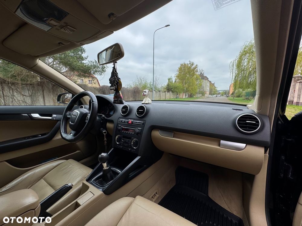 Audi A3 Sportback 2.0 TDI Ambition - 12