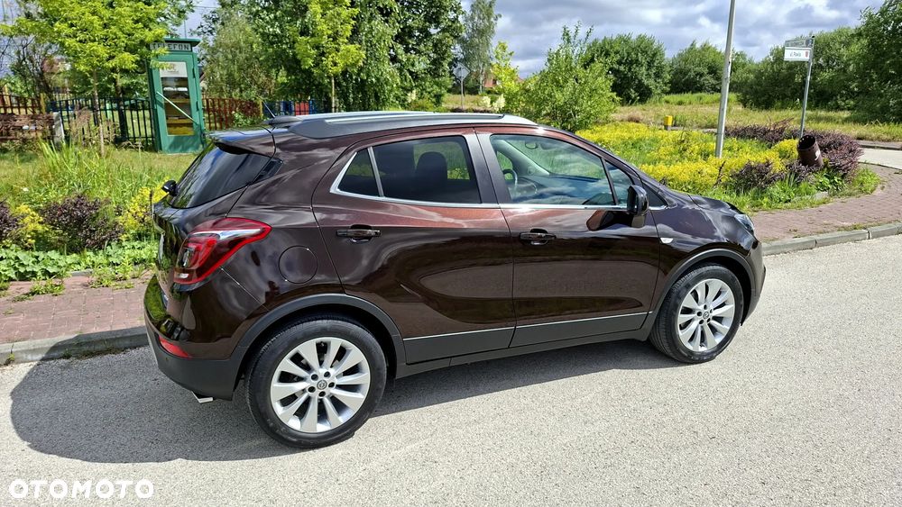 Opel Mokka X 1.4 (ecoFLEX) ECOTEC Start/Stop Color Innovation - 18