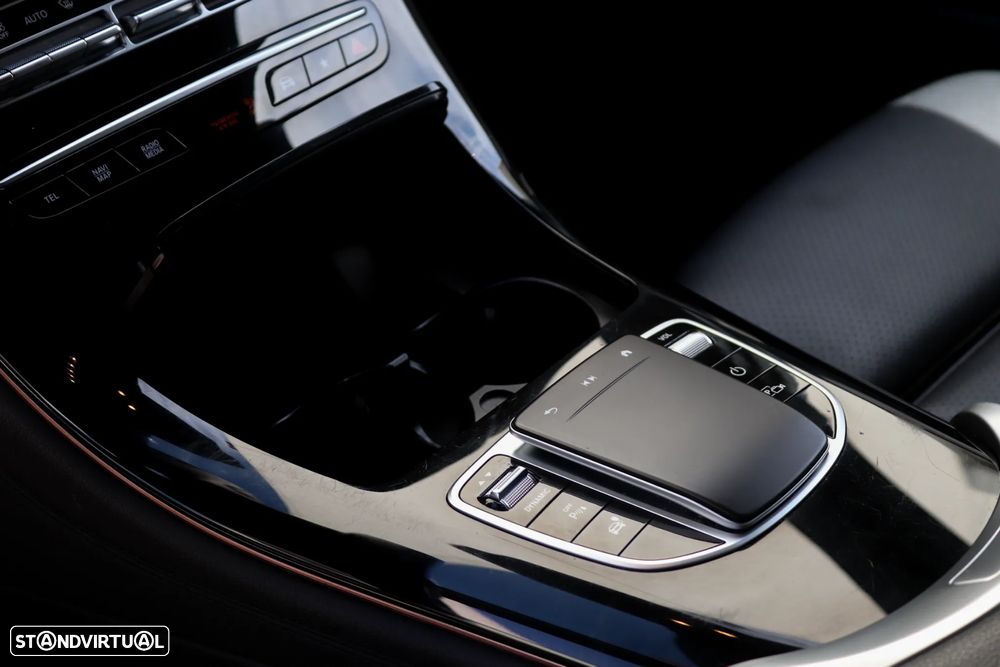 Mercedes-Benz EQC 400 4Matic - 25