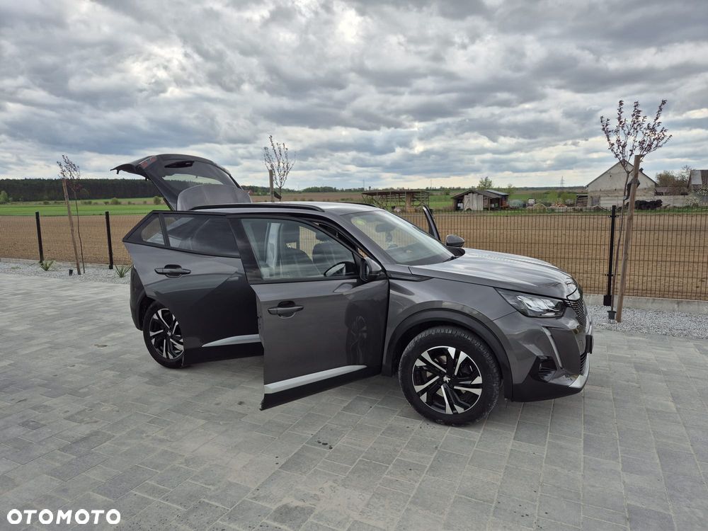 Peugeot 2008 1.5 BlueHDi Allure Pack S&S EAT8 - 2