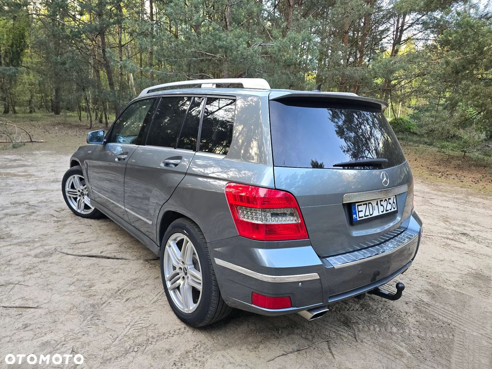 Mercedes-Benz GLK 350 CDI DPF 4Matic 7G-TRONIC - 3
