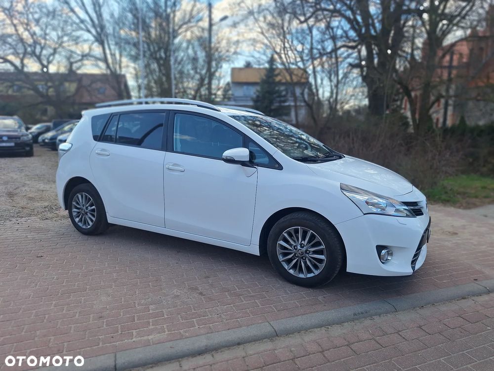 Toyota Verso 1.6 D-4D 5-Sitzer Start/Stop Comfort - 7