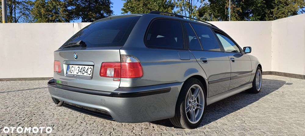 BMW Seria 5 525d - 6