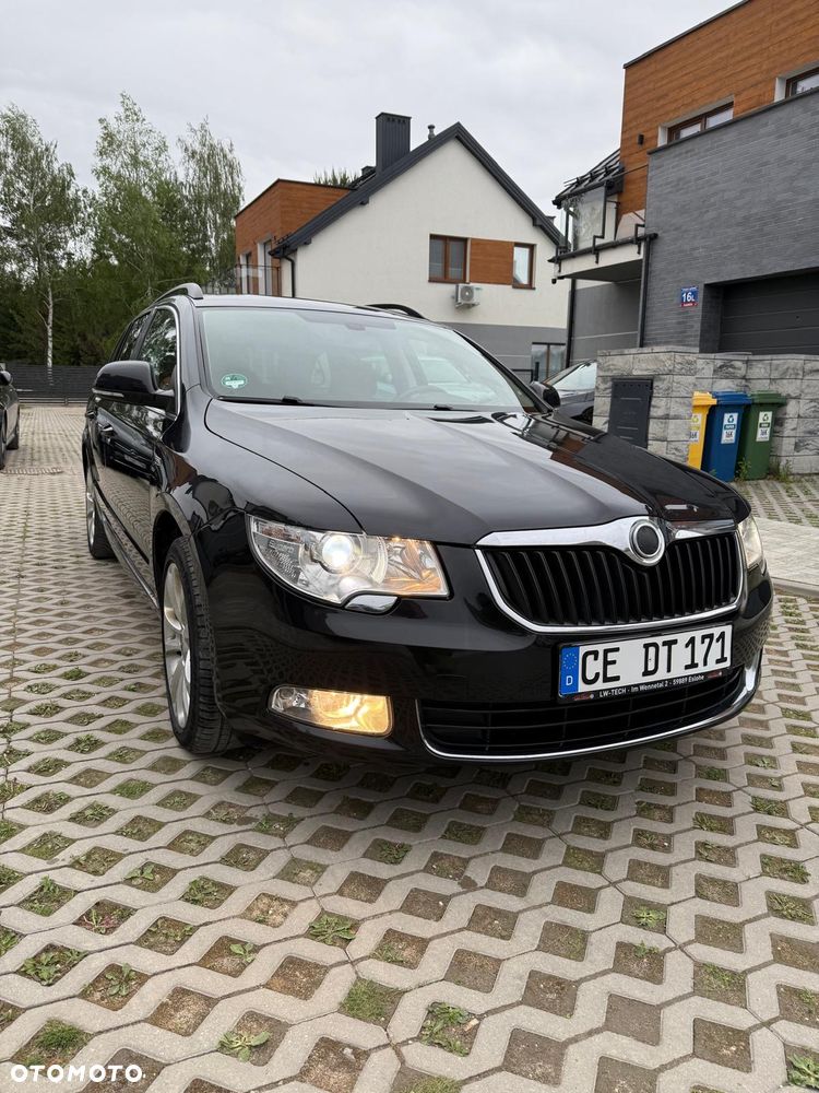 Skoda Superb 1.4 TSI Family - 1