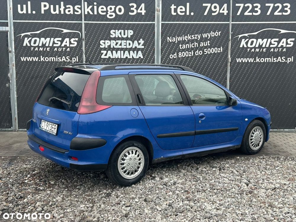 Peugeot 206