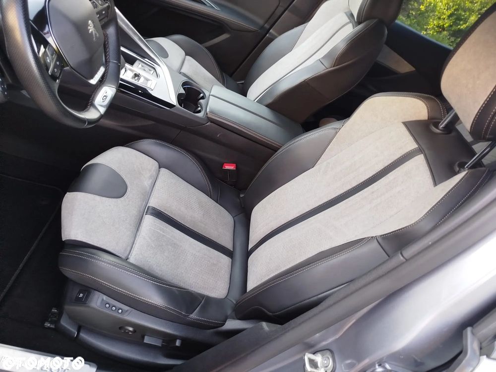 Peugeot 3008 PureTech 180 Stop & Start GPF EAT8 GT - 21