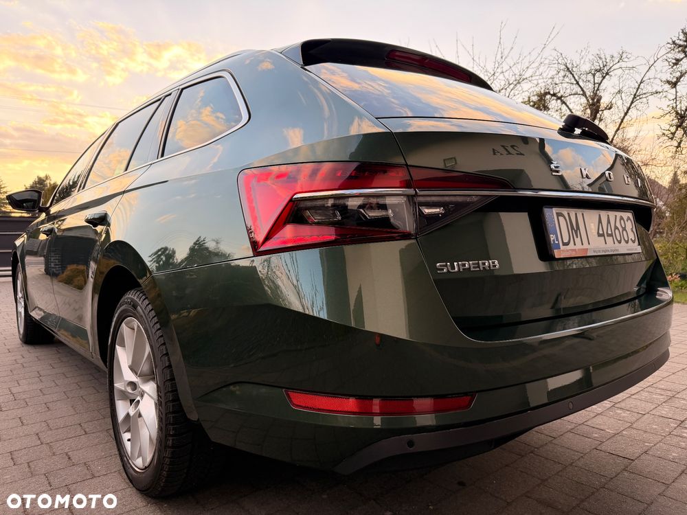Skoda Superb 1.5 TSI Style - 20