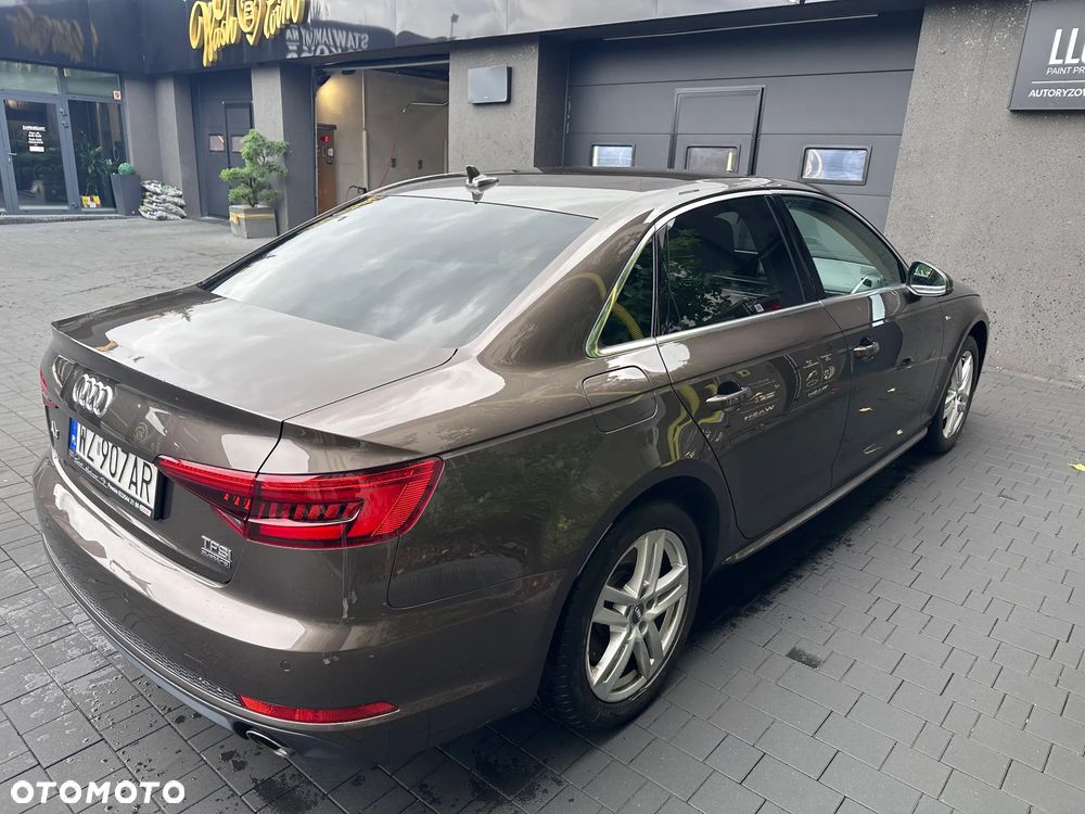 Audi A4 Limousine 2.0 TFSI Quattro Sport S tronic - 3