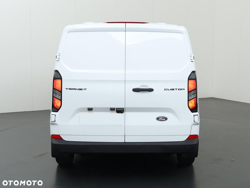 Ford TRANSIT CUSTOM 2.0 EcoBlue 136KM M6 FWD VAN TREND 320 L2 - 5