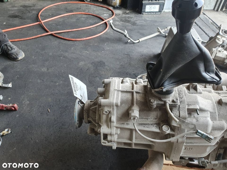 REDUKTOR SKRZYNI AUTOMAT TOYOTA FJ CRUISER 4.0 - 2