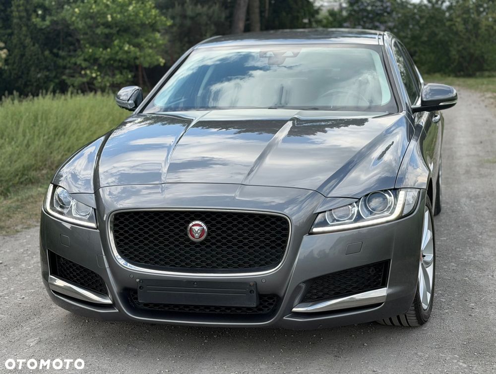 Jaguar XF 2.0 i4D Portfolio - 16