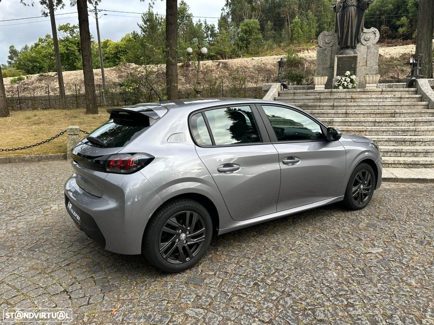 Peugeot 208 1.2 PureTech Active Pack - 28