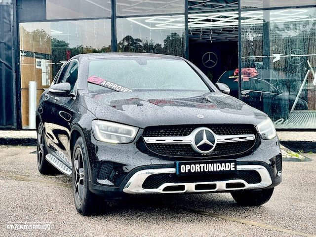Mercedes-Benz GLC 300 de Coupé 4Matic - 13